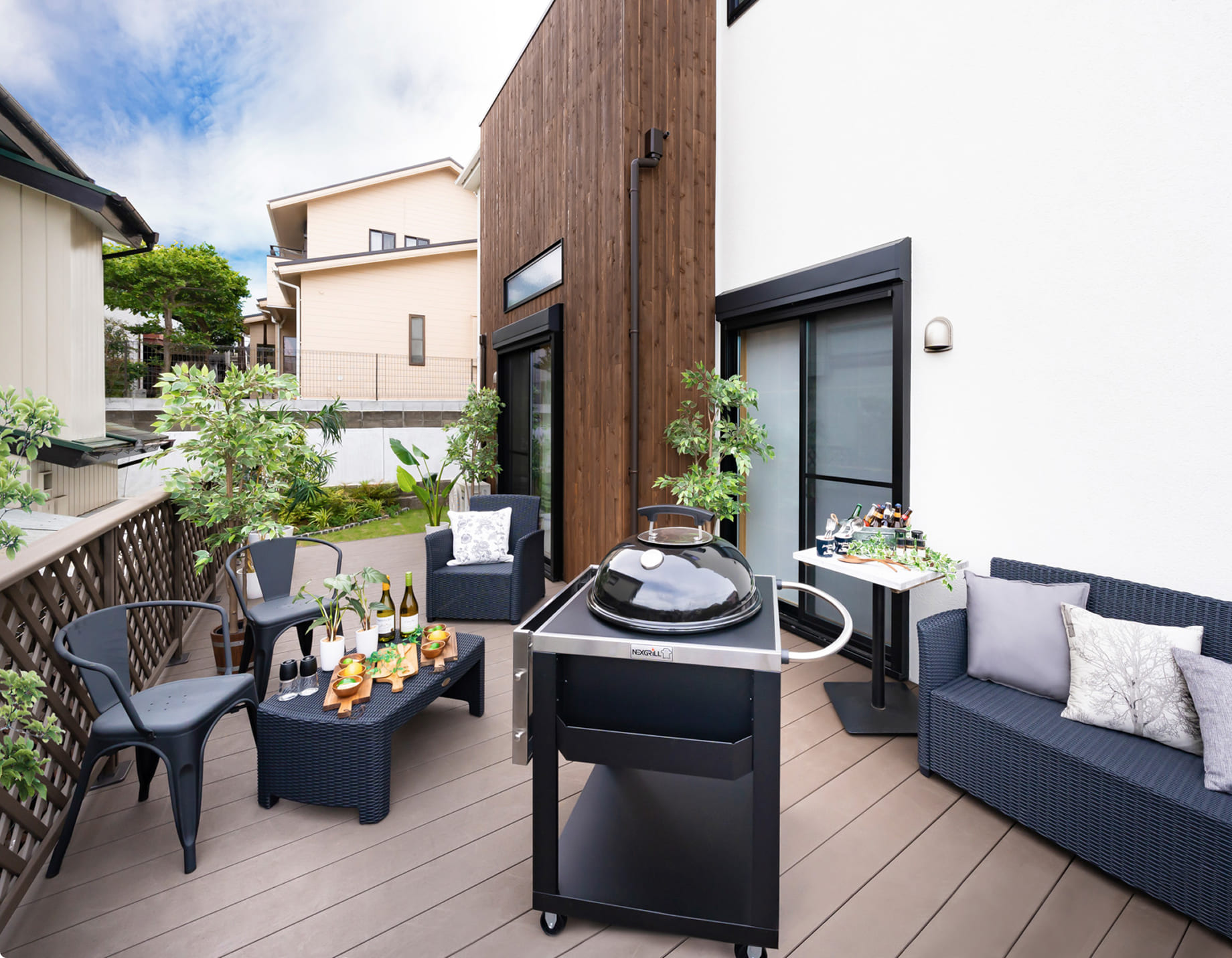 旭区・瀬谷区と歩んで59年。