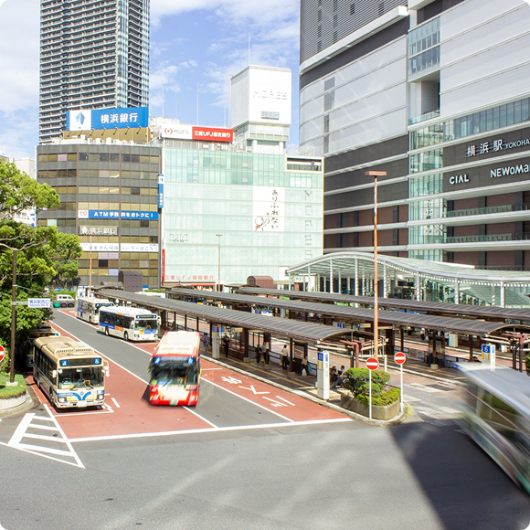 二俣川・鶴ヶ峰を軸に、横浜方面へつながる“動きやすい沿線立地”