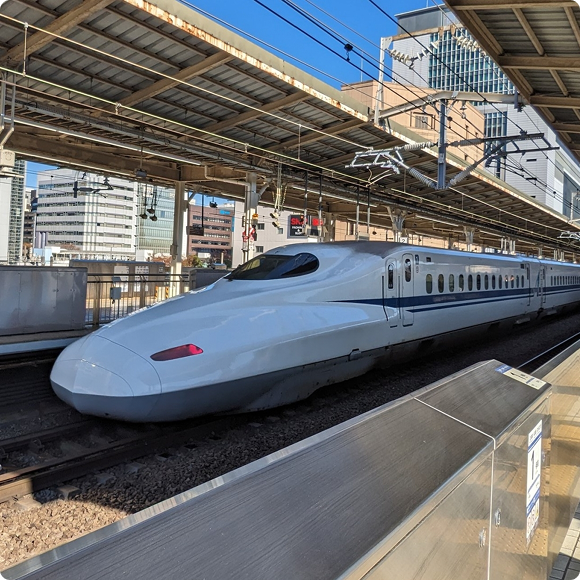 直通線の整備で、都心・新幹線方面も視野に入るアクセス環境