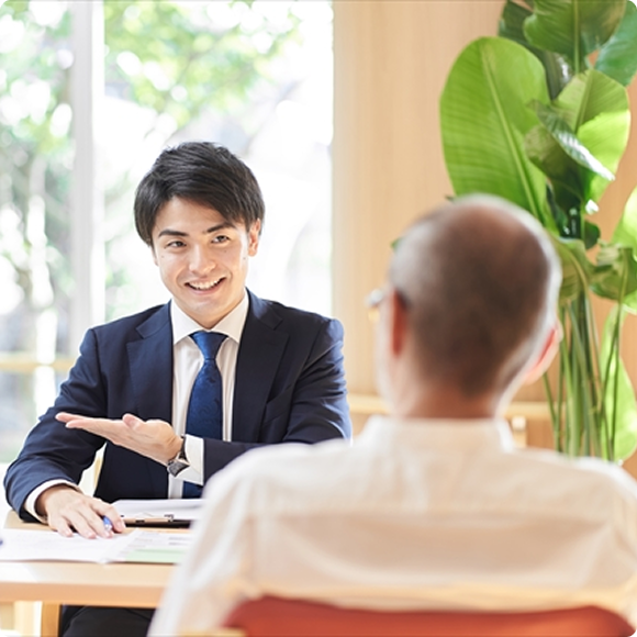 購入後も見据えて考える、不動産投資の運用計画と出口戦略の個別相談