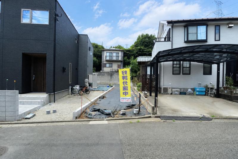 横浜市泉区新橋町 土地