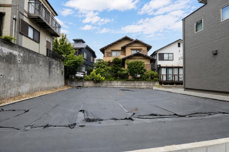現地写真5区画