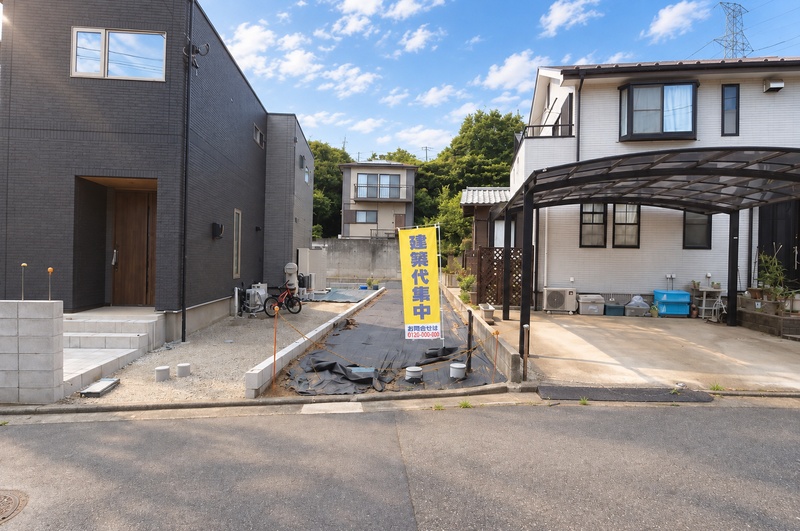 横浜市泉区新橋町 土地