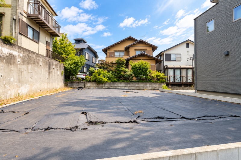 現地写真5区画
