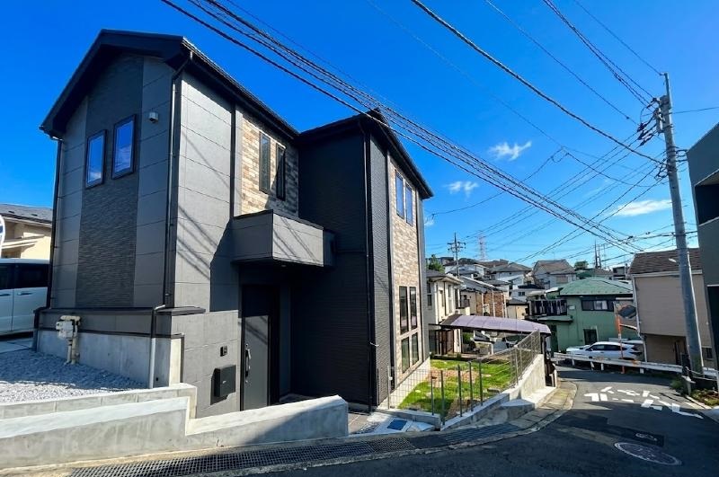 横浜市旭区東希望が丘 新築戸建