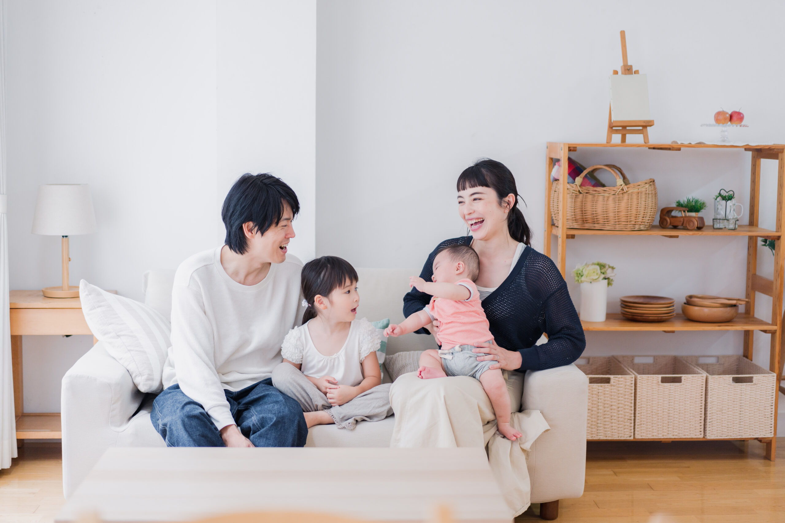 横浜市旭区で子育てするなら？ 静かな住環境と安心して暮らせる街