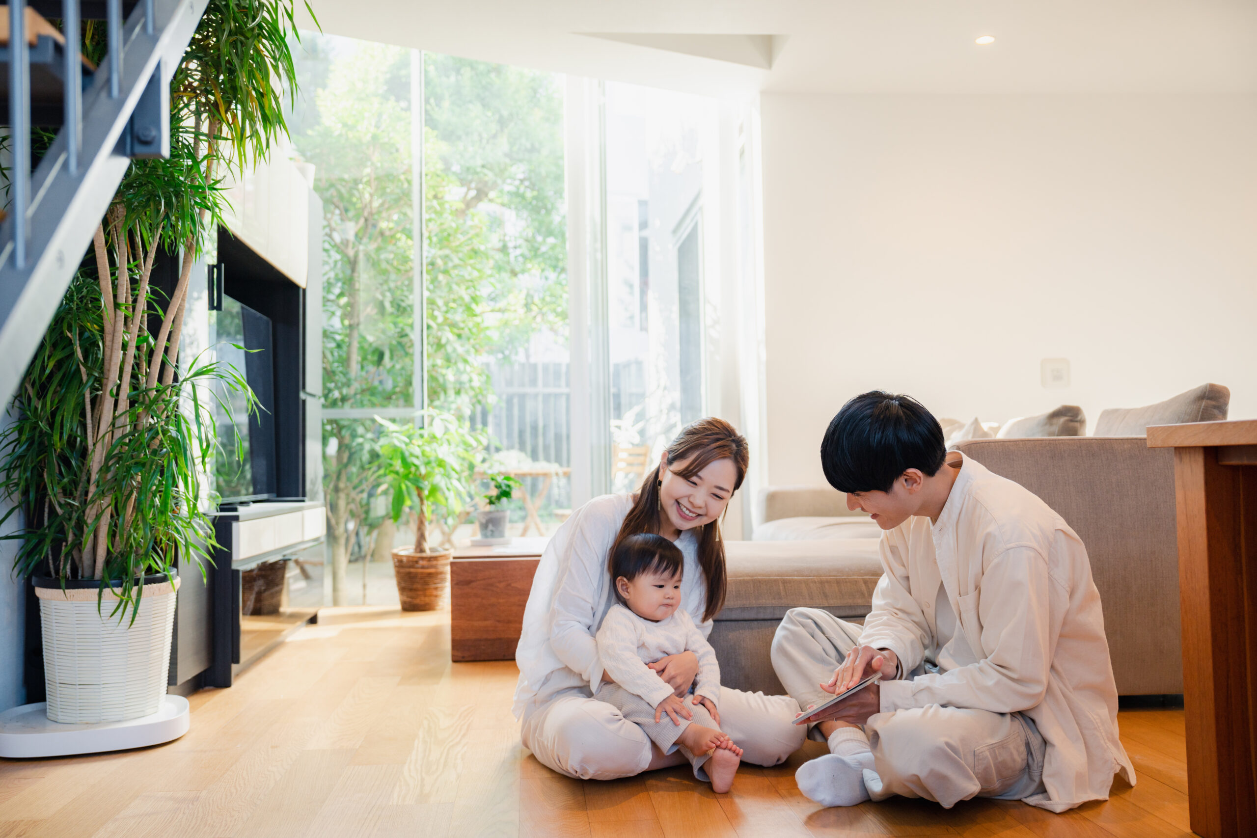瀬谷区・旭区で暮らす人の、ある一日