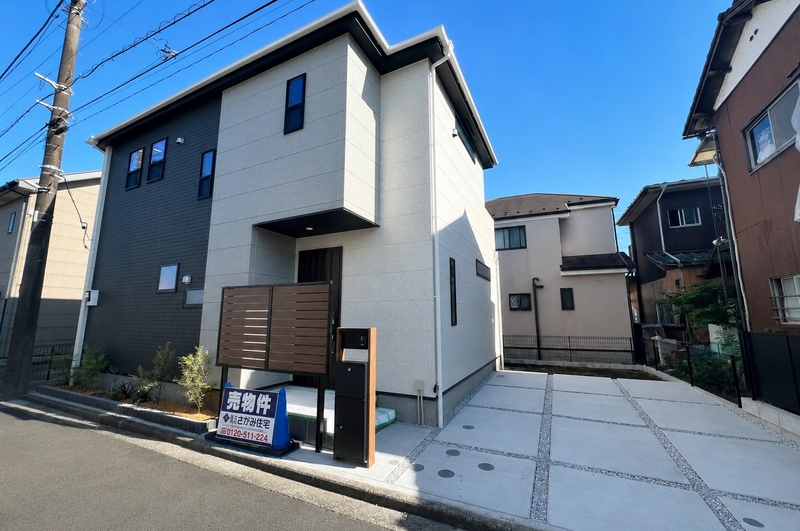 横浜市瀬谷区宮沢2丁目 新築戸建
