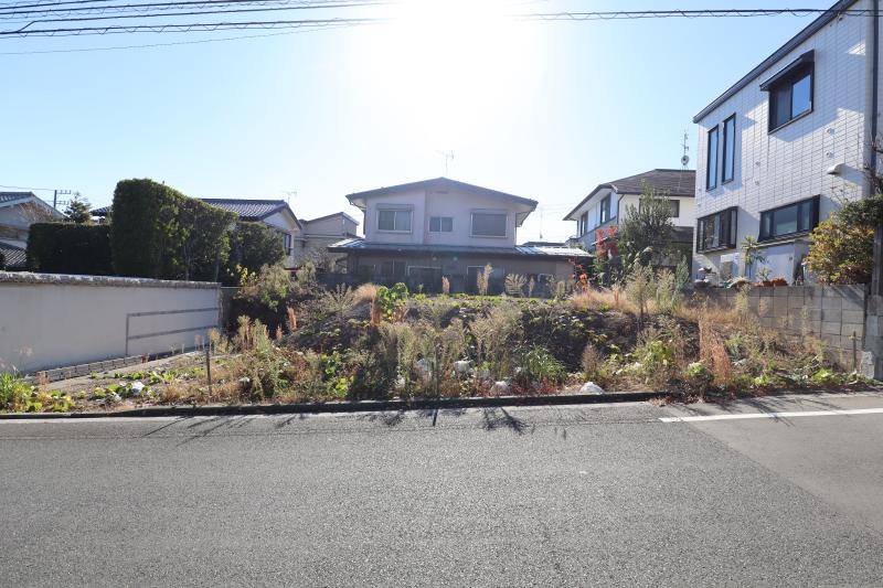 横浜市戸塚区上川町 土地