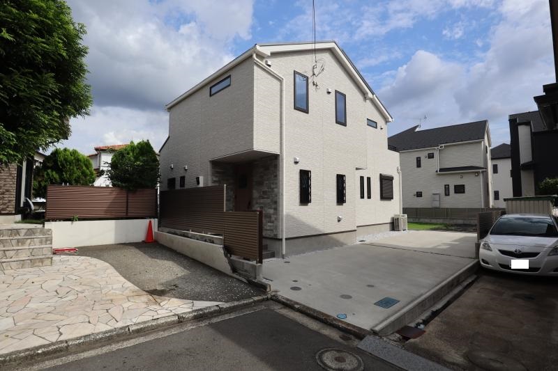 横浜市瀬谷区本郷1丁目 中古戸建