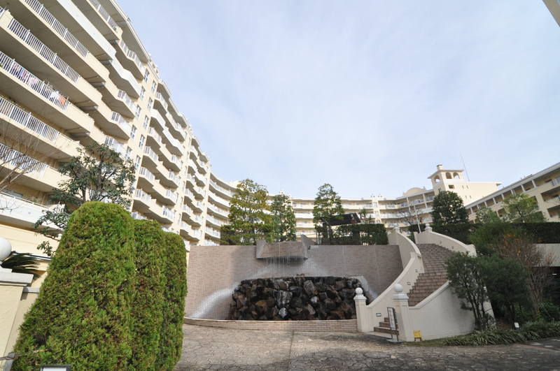 横浜市瀬谷区五貫目町 中古マンション