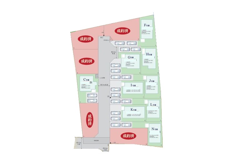 横浜市瀬谷区本郷1丁目 新築戸建