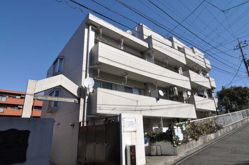 横浜市旭区本宿町 中古マンション