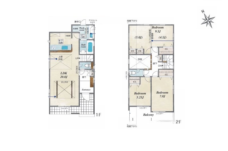 横浜市瀬谷区宮沢2丁目 新築戸建