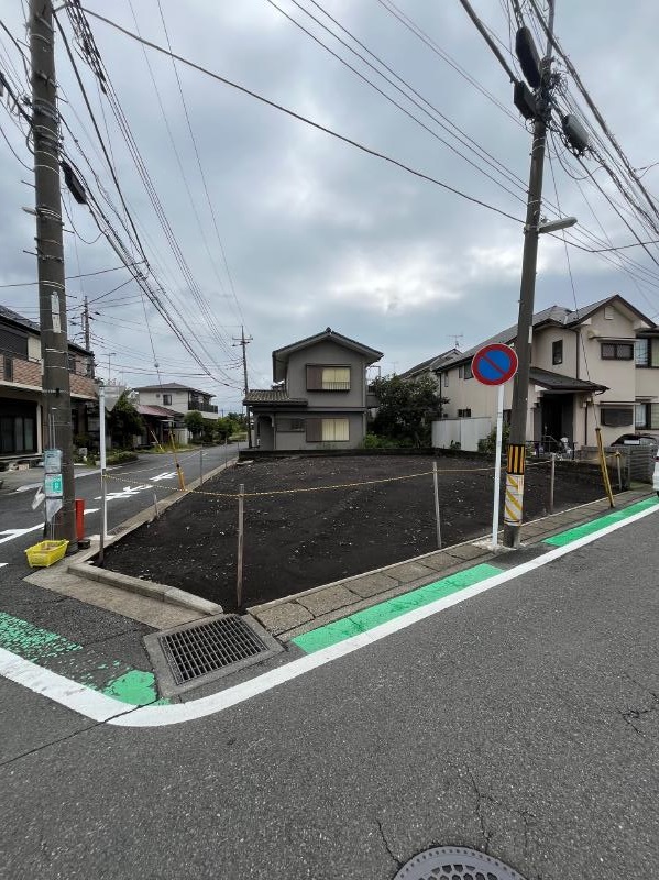 横浜市瀬谷区宮沢2丁目 土地