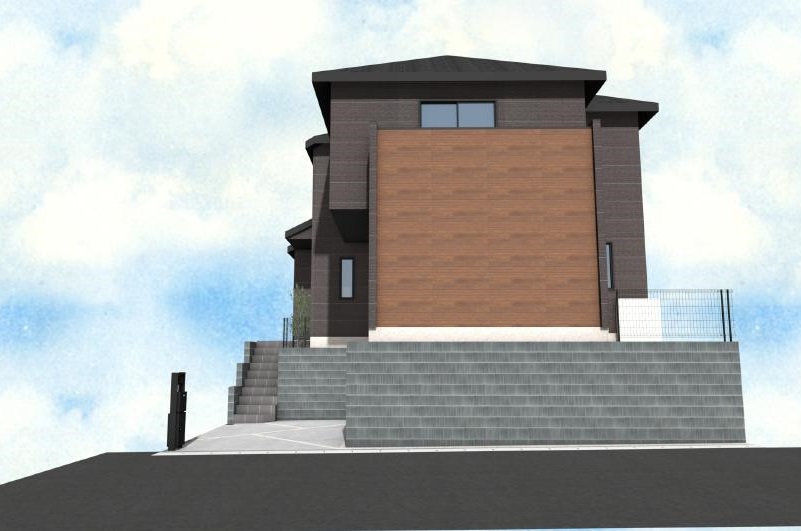 横浜市旭区笹野台4丁目 新築戸建