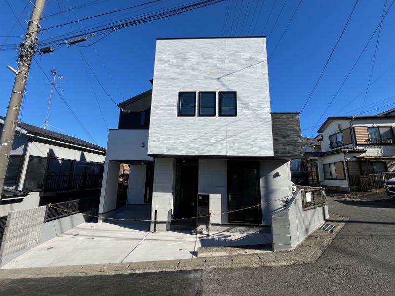 横浜市旭区鶴ヶ峰本町2丁目 新築戸建