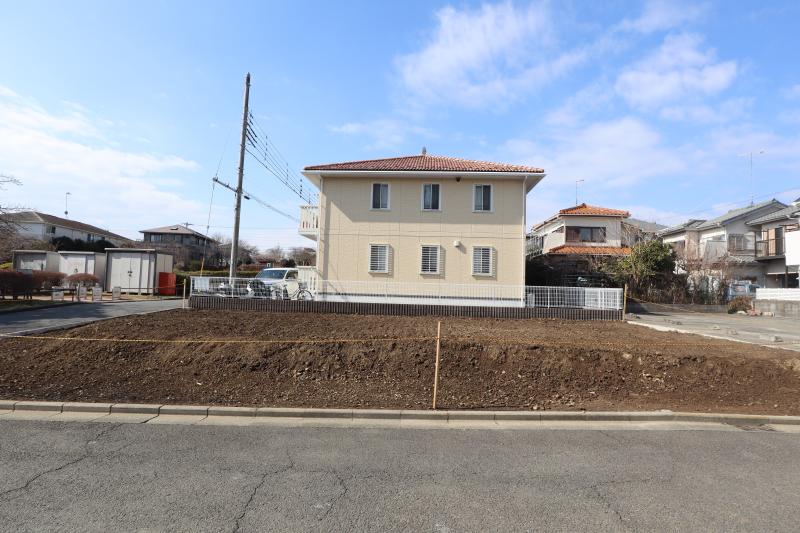 横浜市泉区下和泉5丁目 土地