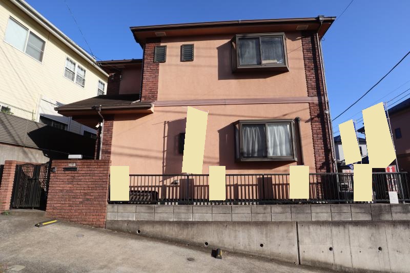 横浜市旭区上川井町 中古戸建