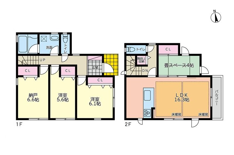 横浜市瀬谷区五貫目町 新築戸建