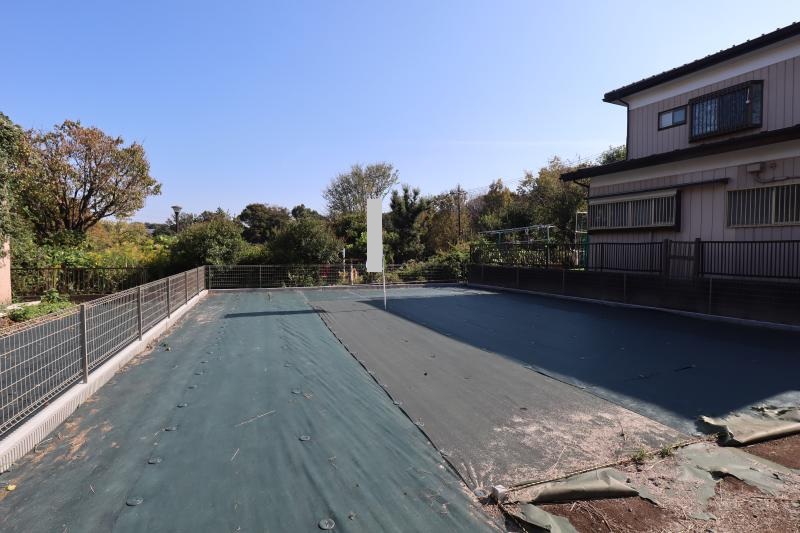 横浜市瀬谷区阿久和南2丁目 土地