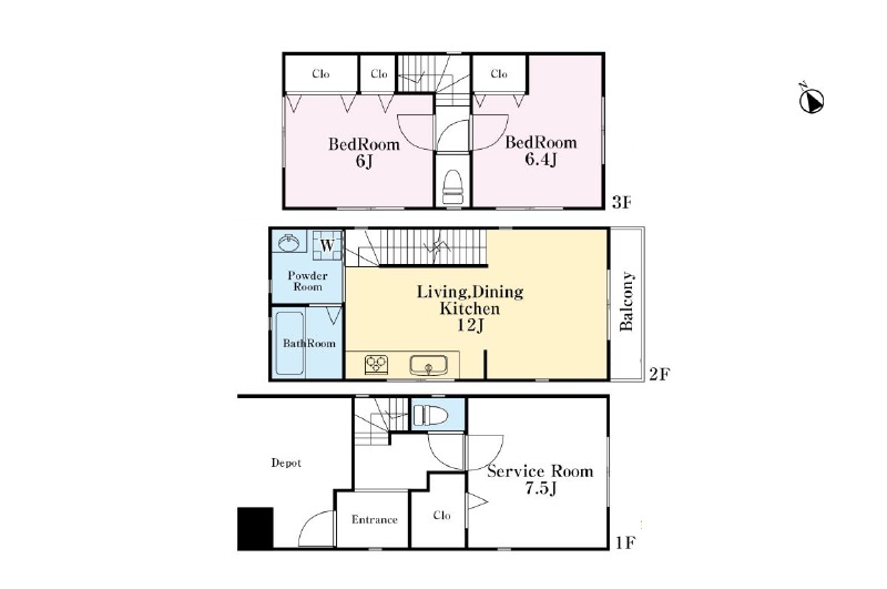 横浜市旭区川井宿町 中古戸建