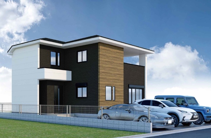 横浜市旭区中沢1丁目 新築戸建