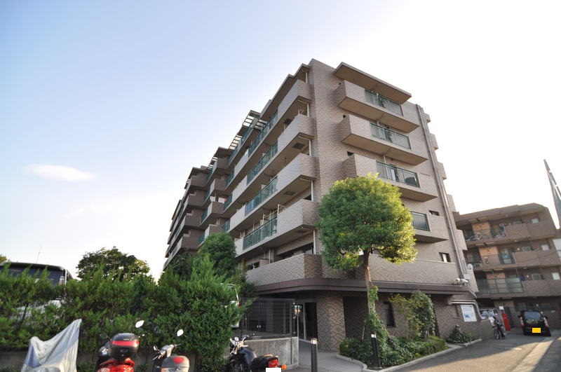 横浜市瀬谷区阿久和南2丁目 中古マンション