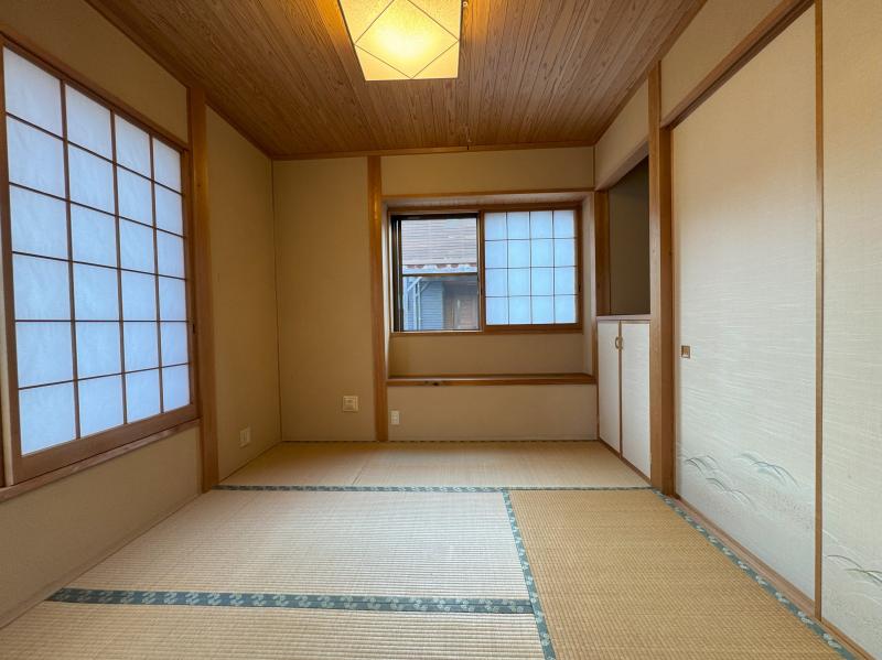 1階和室
