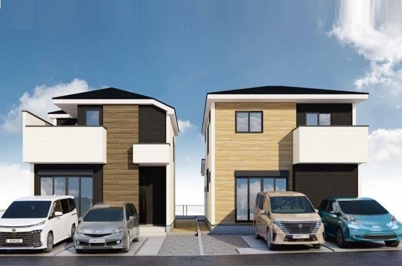 横浜市泉区和泉中央北5丁目 新築戸建