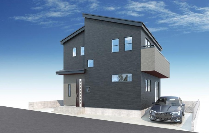 横浜市瀬谷区上瀬谷町 新築戸建