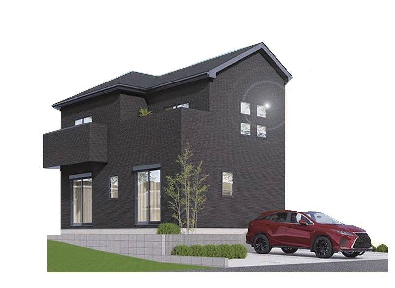 横浜市保土ヶ谷区新桜ヶ丘1丁目 新築戸建