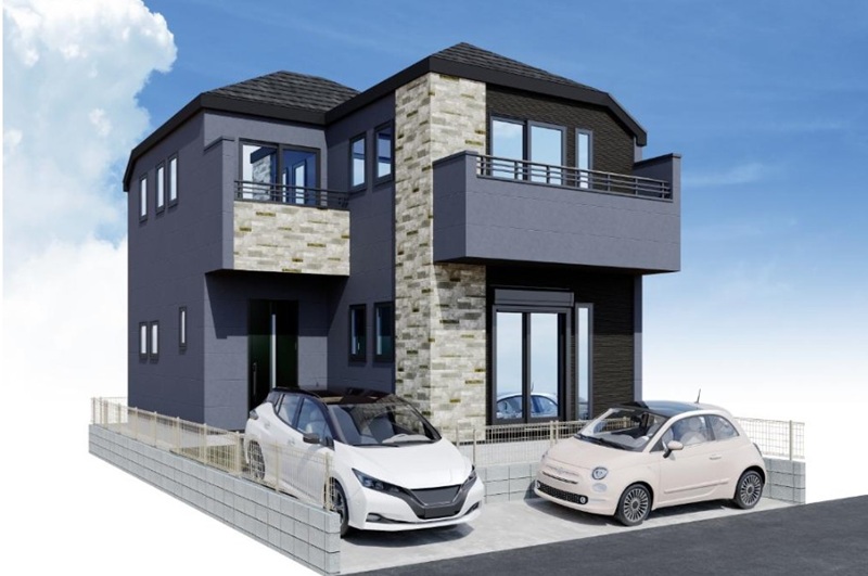 大和市上和田 新築戸建