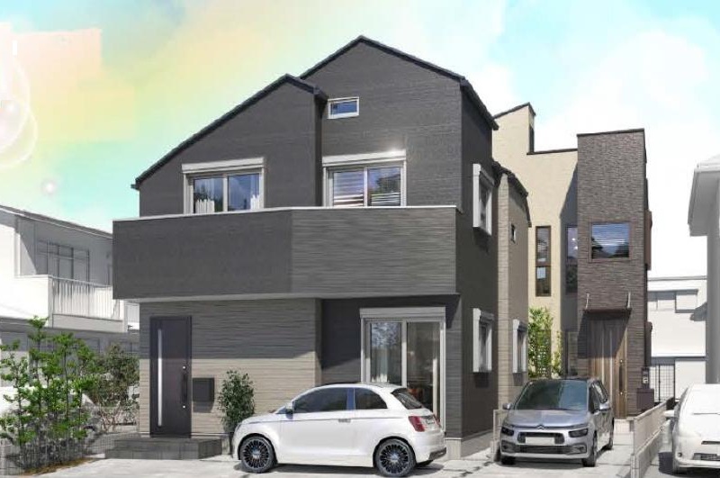 横浜市泉区下和泉2丁目 新築戸建