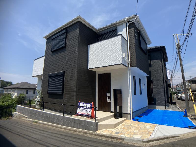 横浜市瀬谷区南台2丁目 新築戸建