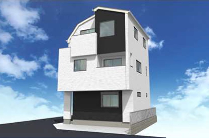 大和市中央5丁目 新築戸建