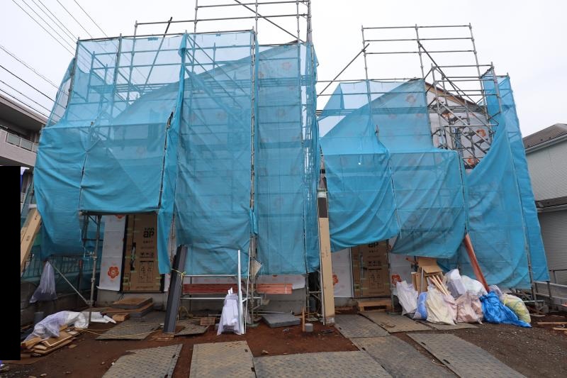 横浜市旭区東希望が丘 新築戸建