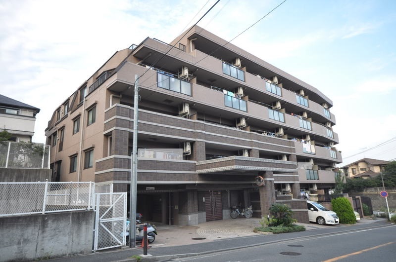 横浜市旭区中白根4丁目 中古マンション