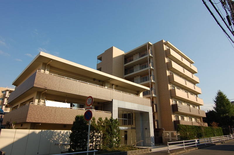 横浜市旭区さちが丘 中古マンション