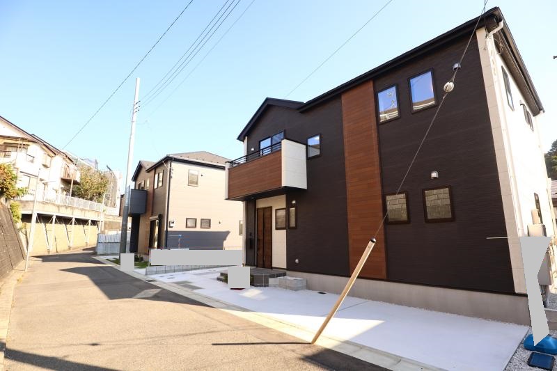 横浜市戸塚区名瀬町 新築戸建