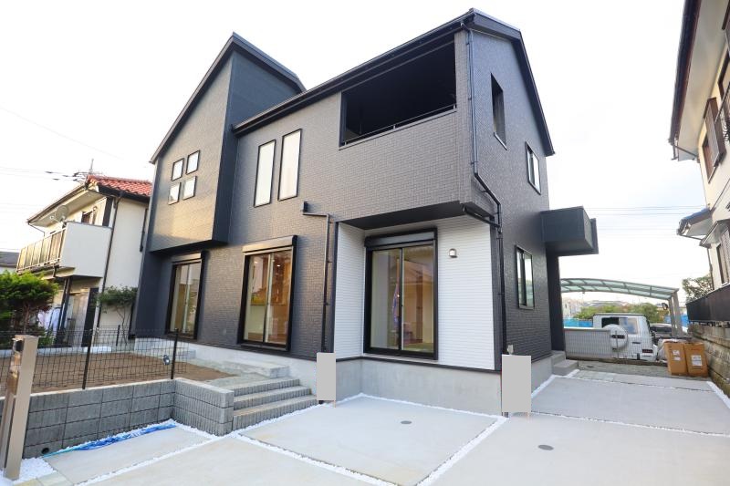 横浜市瀬谷区東野 新築戸建