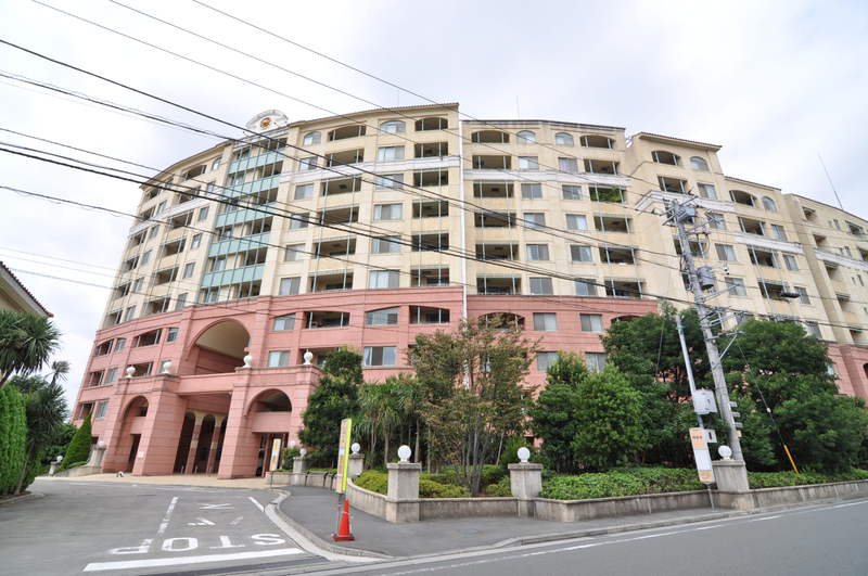 横浜市瀬谷区五貫目町 中古マンション