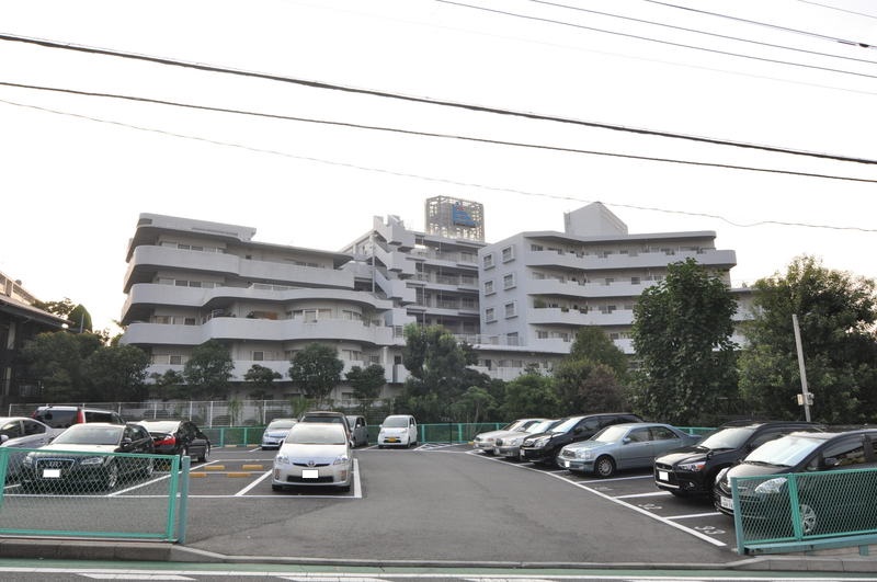 横浜市旭区さちが丘 中古マンション