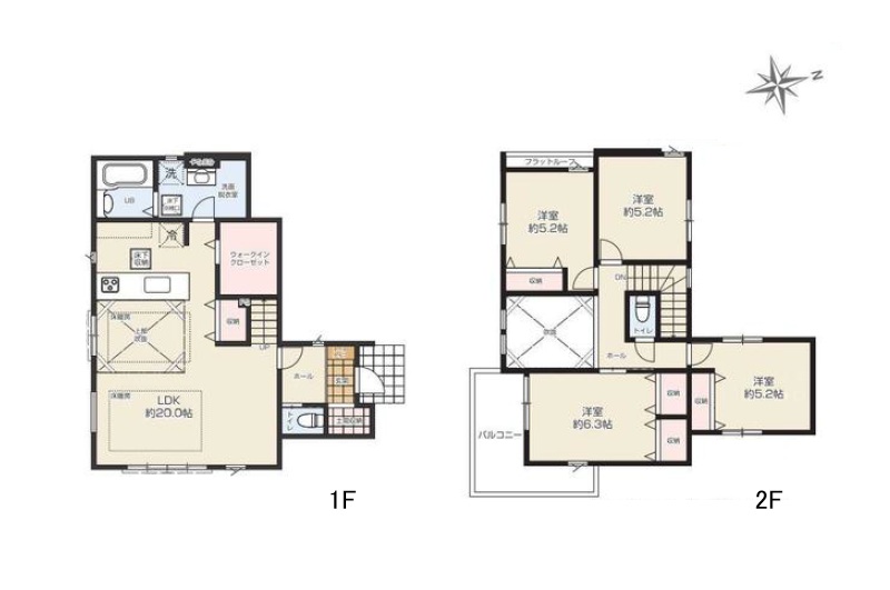 横浜市泉区和泉中央北3丁目 新築戸建