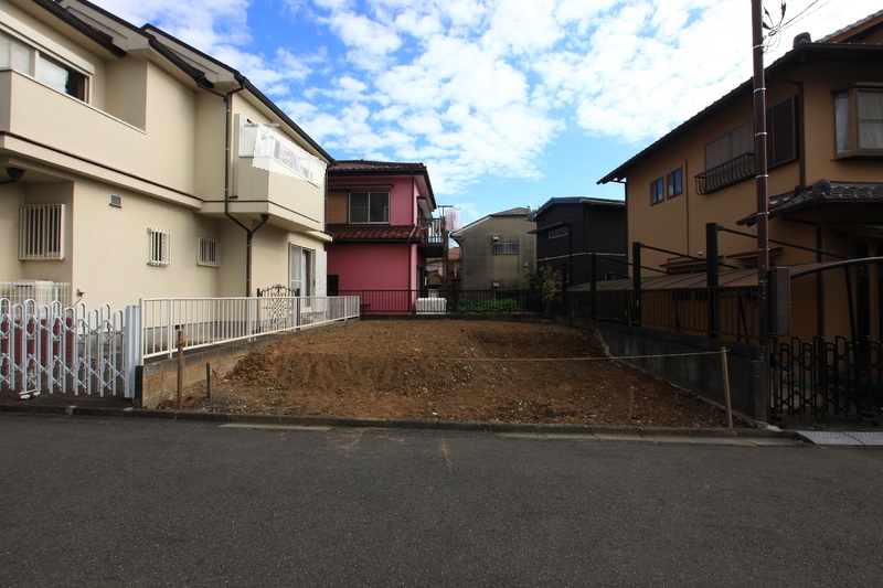 横浜市泉区岡津町 土地