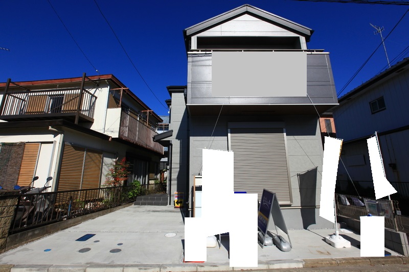 横浜市瀬谷区南瀬谷1丁目 新築戸建