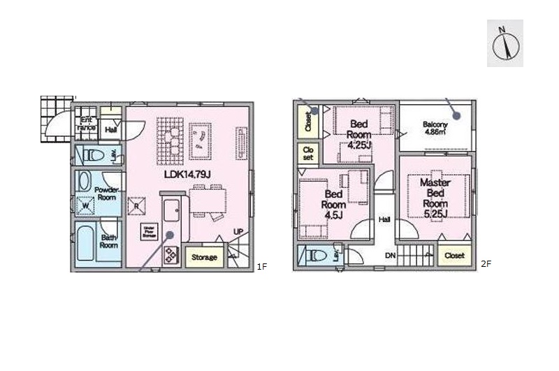 横浜市瀬谷区宮沢2丁目 新築戸建