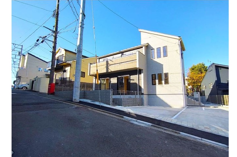 横浜市瀬谷区相沢2丁目 新築戸建