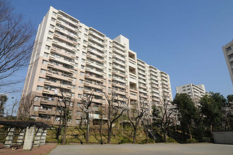 横浜市旭区若葉台2丁目 中古マンション