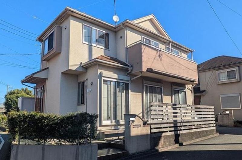 横浜市瀬谷区南瀬谷1丁目 中古戸建